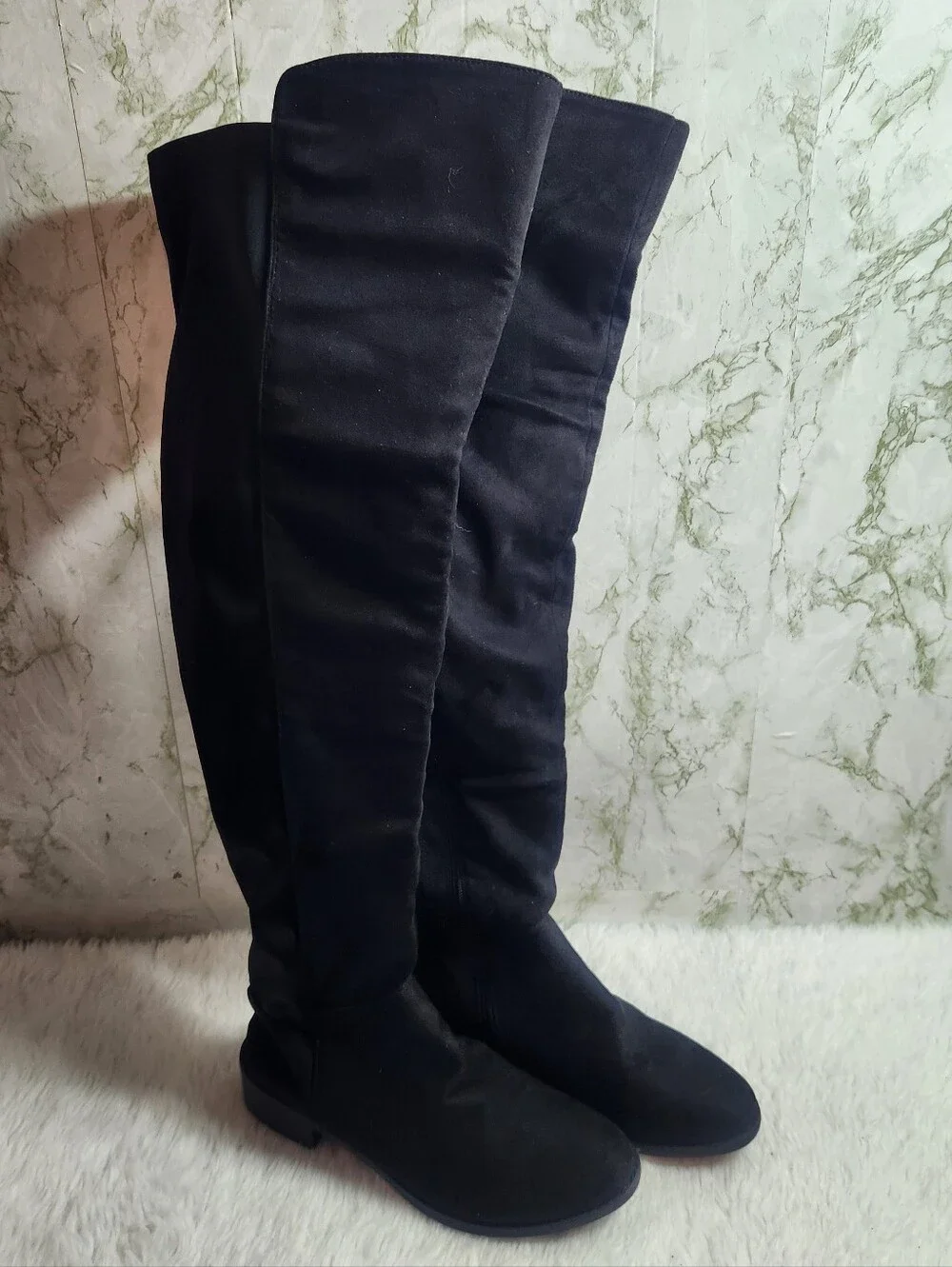 FASHION NOVA THIGH HIGH BOITS